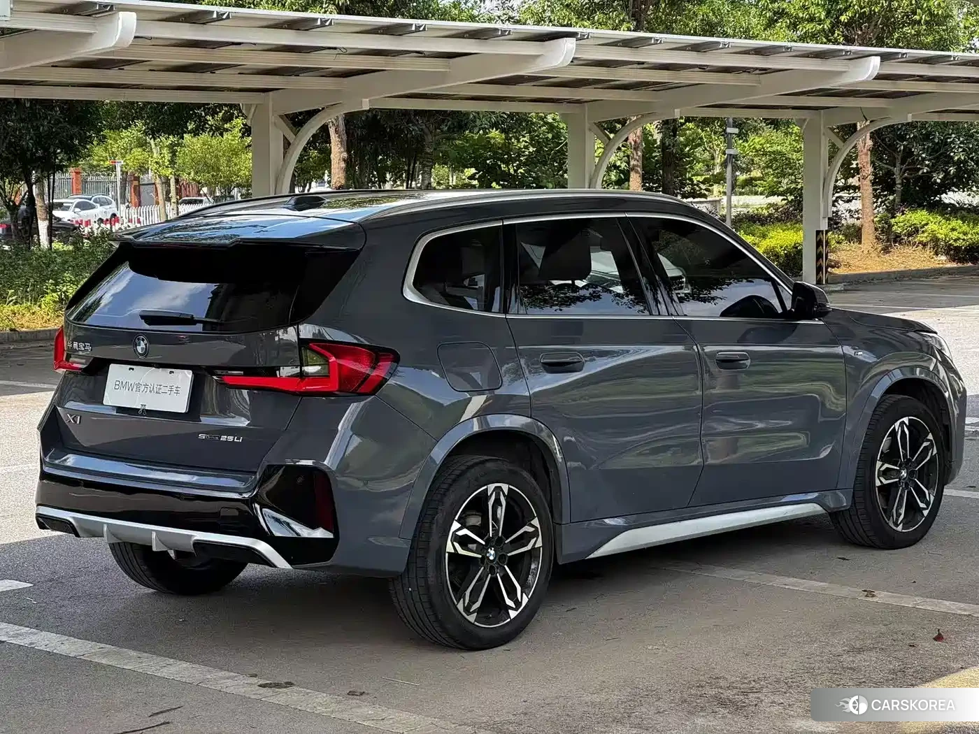 BMW X1 id 4578325 из Китая 9