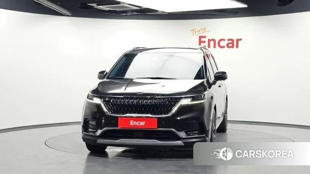 Kia Carnival 4th generation id 4573195 из Кореи 23