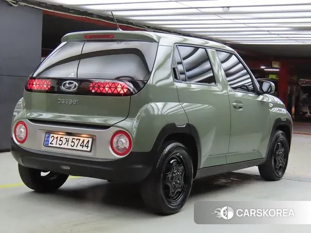 Hyundai Casper id 3507800 из Кореи 11