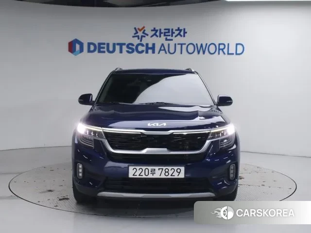 Kia Seltos id 3349343 из Кореи 13