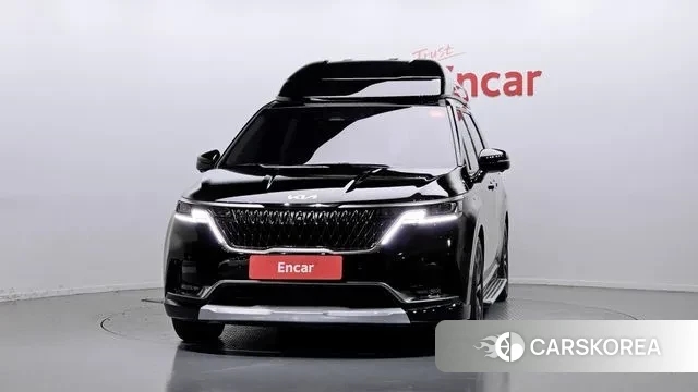 Kia Carnival 4th generation id 3529775 из Кореи 13