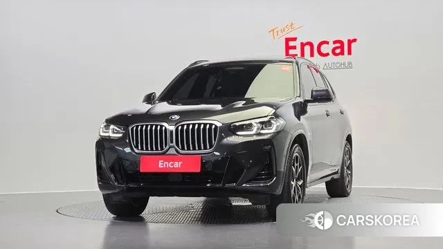 BMW X3 (G01) id 3016568 из Кореи 13