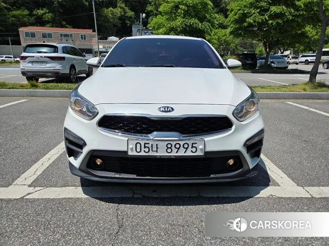 Kia Come New K3 id 4351037 из Кореи 12