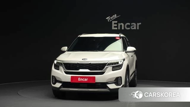 Kia Seltos id 4424188 из Кореи 23