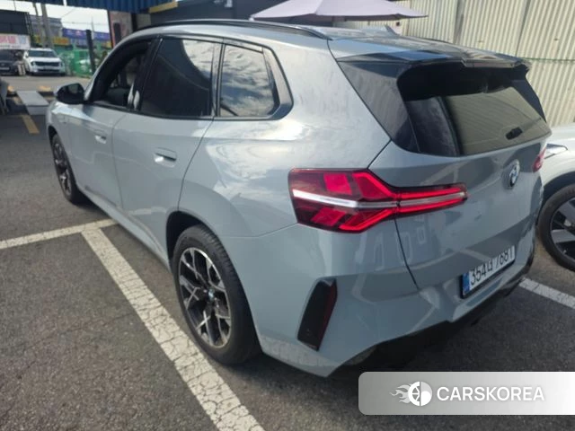 BMW X3 (G45) id 4870566 из Кореи 7