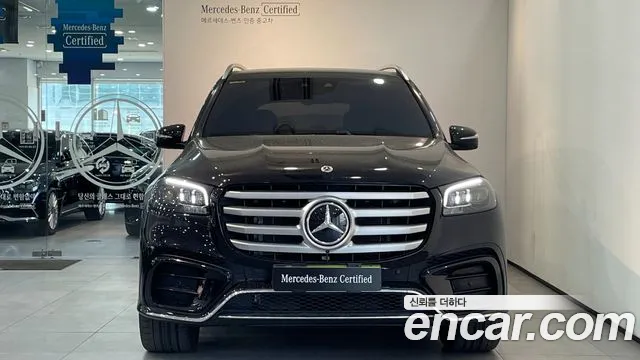 Mercedes-Benz GLS - Class X167 id 2805338 из Кореи 13