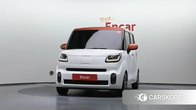 Kia The New Ray id 3871936 из Кореи 13