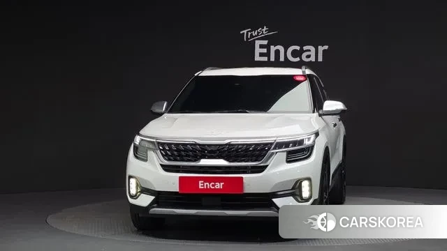 Kia Seltos id 3334360 из Кореи 13