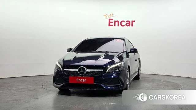 Mercedes-Benz CLA-Class C117 id 3853703 из Кореи 13