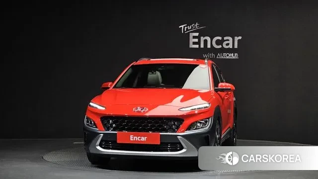 Hyundai The New Kona id 3355136 из Кореи 13