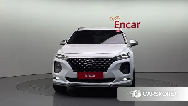 Hyundai Santa Fe TM id 3356949 из Кореи 13