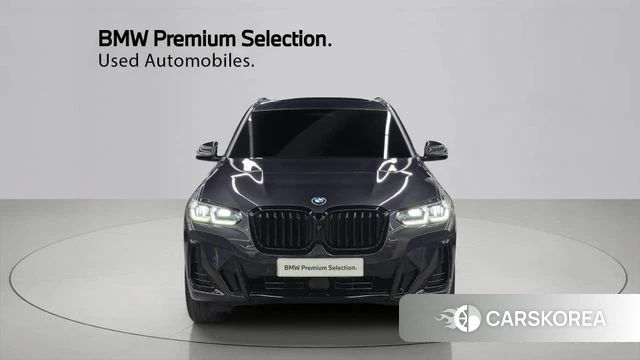 BMW X3 (G01) id 4280507 из Кореи 13