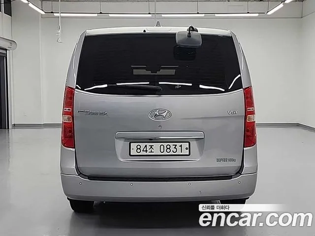 Hyundai The New Grand Starex id 2897271 из Кореи 13