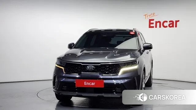 Kia Sorento 4th Generation id 3578114 из Кореи 13