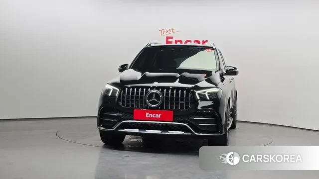 Mercedes-Benz GLE-Class W167 id 3032053 из Кореи 13