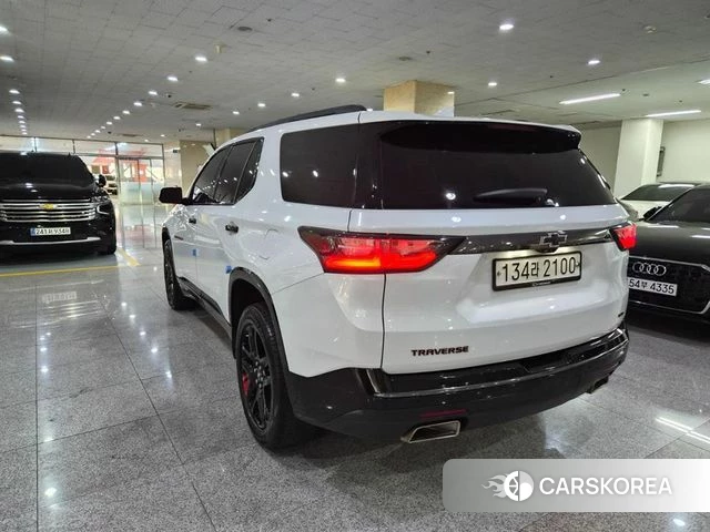 Chevrolet (GM Daewoo) Traverse id 4772602 из Кореи 13
