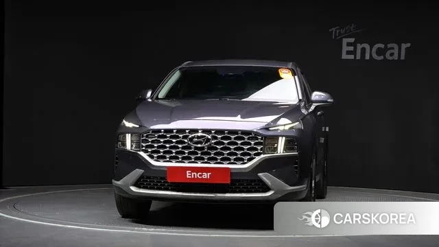 Hyundai The New Santa Fe id 3291371 из Кореи 13