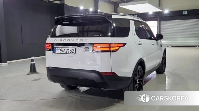 Land Rover Discovery 5 id 4232573 из Кореи 11
