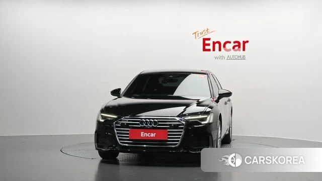 Audi A6 (C8) id 4855290 из Кореи 23