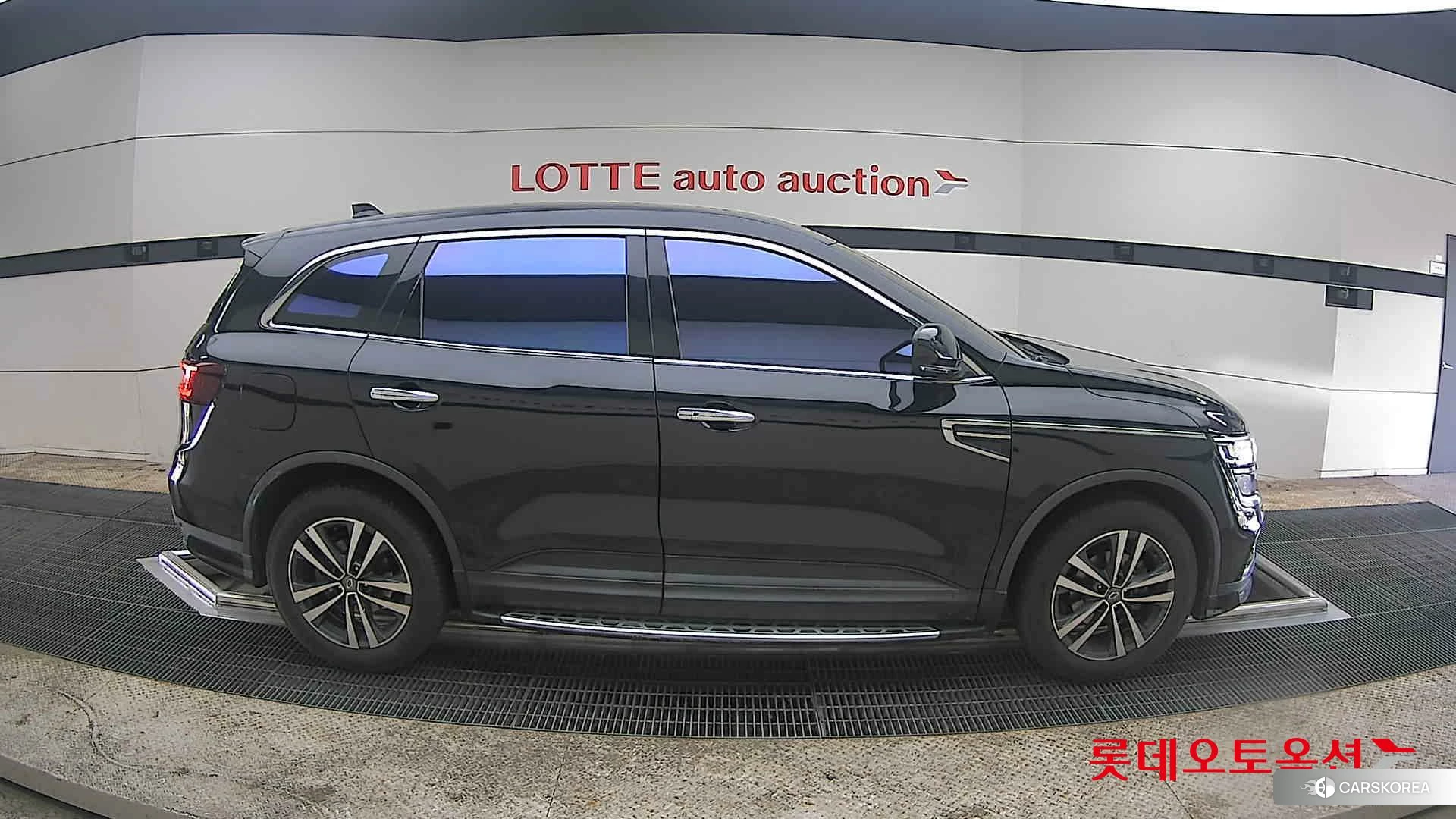 Renault Korea (Samsung) QM6 id 3875658 из Кореи 23