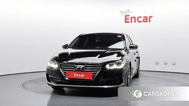 Hyundai Grandeur IG Hybrid id 3845198 из Кореи 13