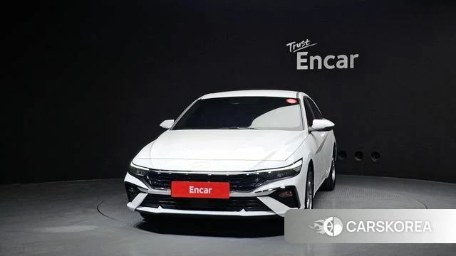 Hyundai The New Avante (CN7) id 3858109 из Кореи 13