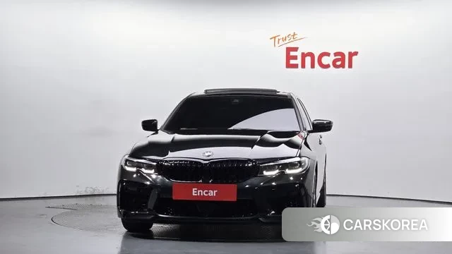 BMW 3 Series (G20) id 3220344 из Кореи 13