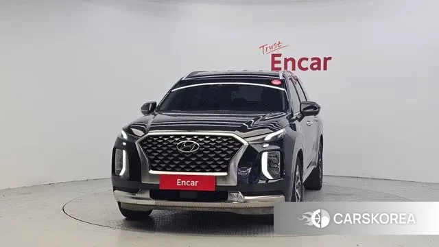 Hyundai Palisade id 3334989 из Кореи 13