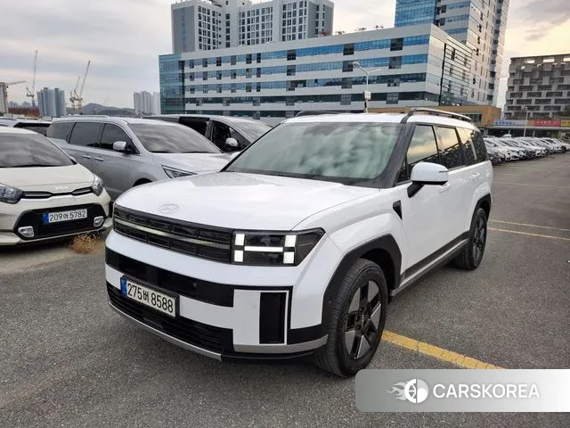 Hyundai Santa Fe (MX5) id 3353847 из Кореи 13