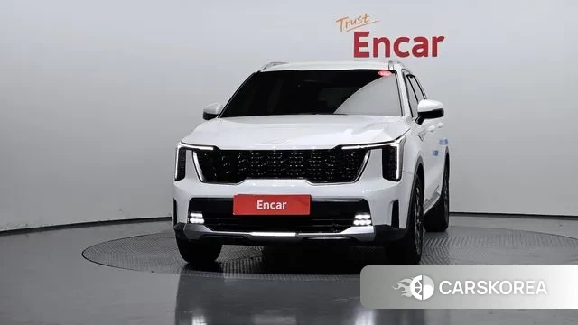 Kia The New Sorento 4th Generation id 3599822 из Кореи 13