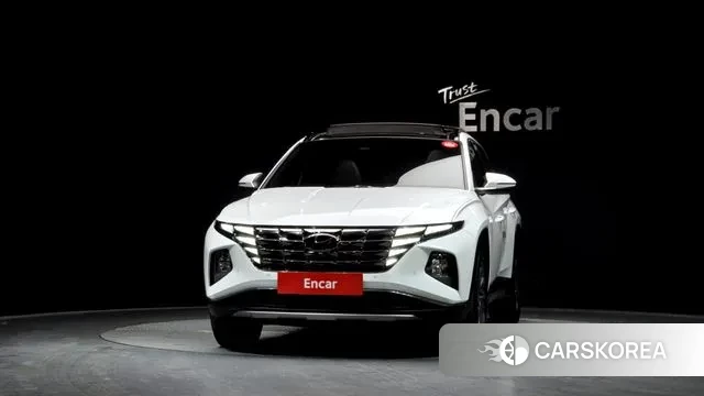 Hyundai Tucson Hybrid (NX4) id 3666006 из Кореи 13