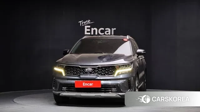 Kia Sorento 4th Generation id 3582223 из Кореи 13