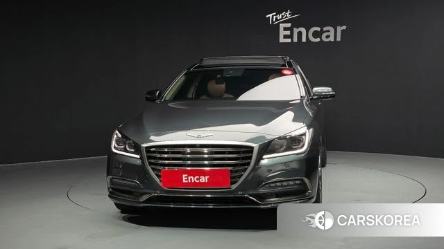 Genesis G80 id 3844673 из Кореи 13