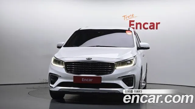 Kia The New Carnival id 2462880 из Кореи 13