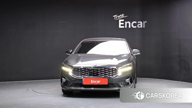 Kia K7 Premier id 4556753 из Кореи 13