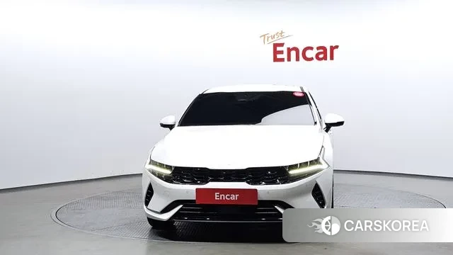 Kia K5 Hybrid 3rd Generation id 3654226 из Кореи 13