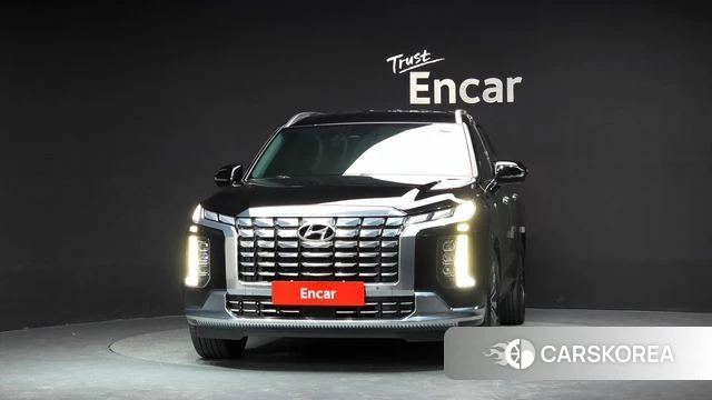 Hyundai The New Palisade id 4928891 из Кореи 13