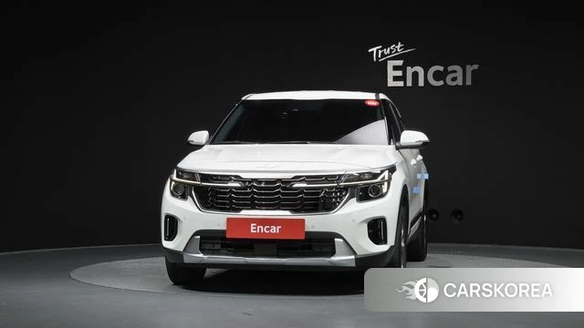 Kia The New Seltos id 4571970 из Кореи 23