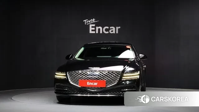 Genesis G80 (RG3) id 3443800 из Кореи 13