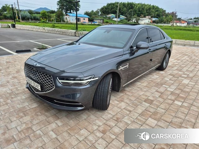 Genesis G90 id 4748636 из Кореи 13