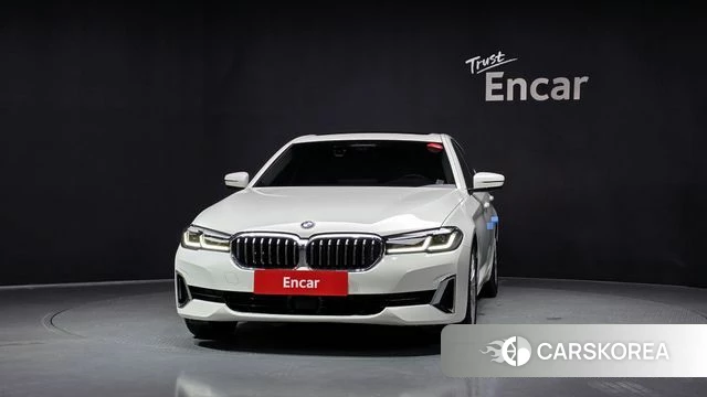 BMW 5 Series (G30) id 4586516 из Кореи 23