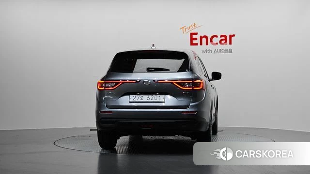 Renault Korea (Samsung) QM6 id 4722395 из Кореи 23
