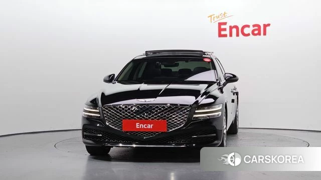 Genesis G80 (RG3) id 4494262 из Кореи 23