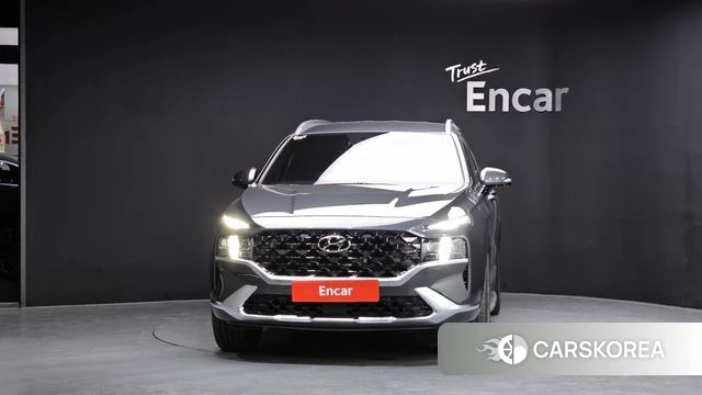 Hyundai The New Santa Fe id 3828262 из Кореи 13