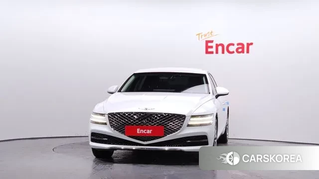 Genesis G80 (RG3) id 3616529 из Кореи 13