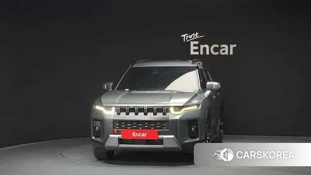 Ssangyong Torres id 3442943 из Кореи 13