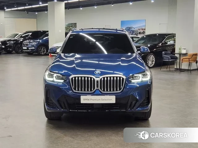 BMW X3 (G01) id 3201197 из Кореи 13