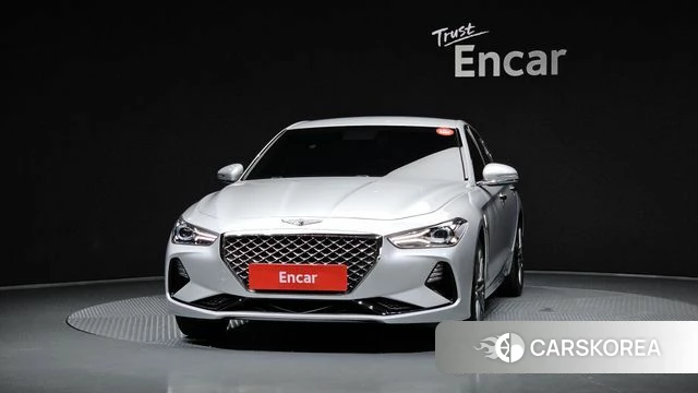 Genesis G70 id 4610439 из Кореи 23