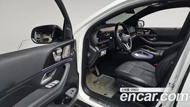 Mercedes-Benz GLE-Class W167 id 2654173 из Кореи 13