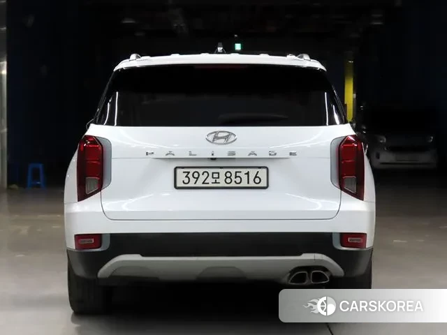 Hyundai Palisade id 3493512 из Кореи 13